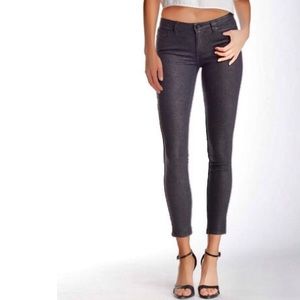 Elie Tahari Coated Jeans